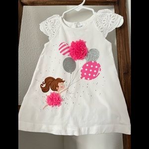 Mayoral birthday dress